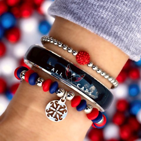 ShopMedStarCaps's tweet photo. #NEW @Capitals bracelets and cuffs from @RusticCuff! Available exclusively in the Teamstore at @MedStarIceplex! https://t.co/CrifU5WxSE