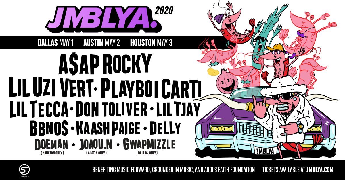 saraikings's tweet image. @someoptions selling @thejmblya tickets. If you need em, pull uuuuUUup  in ussss | Options 4212 Emancipation Ave 77004