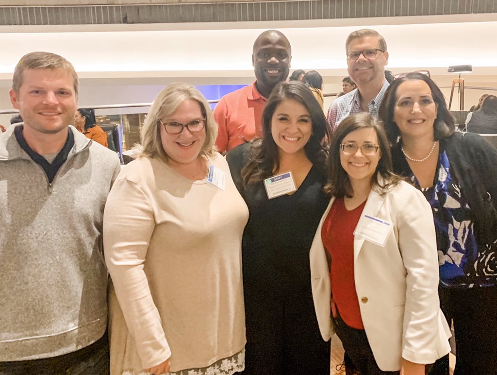 DrErinForbes's tweet photo. Team LCISD growing together in our journey to build systems that promote equity and high levels of achievement! #equityxexcellence2020 https://t.co/9Wh9AIAmB4