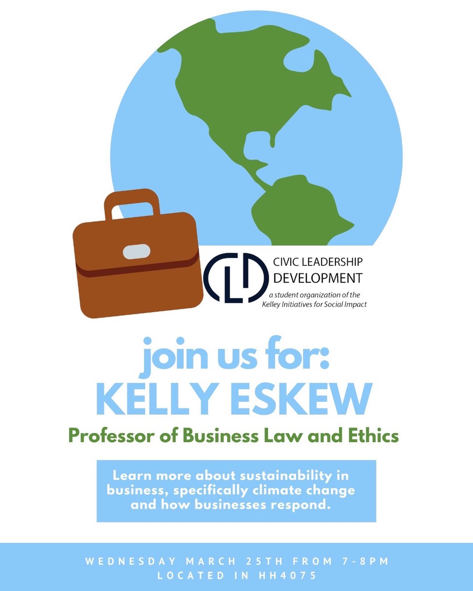 CLDatIU's tweet photo. Come join us with Kelley Eskew for our next GM after break!! https://t.co/umxO8lATLn