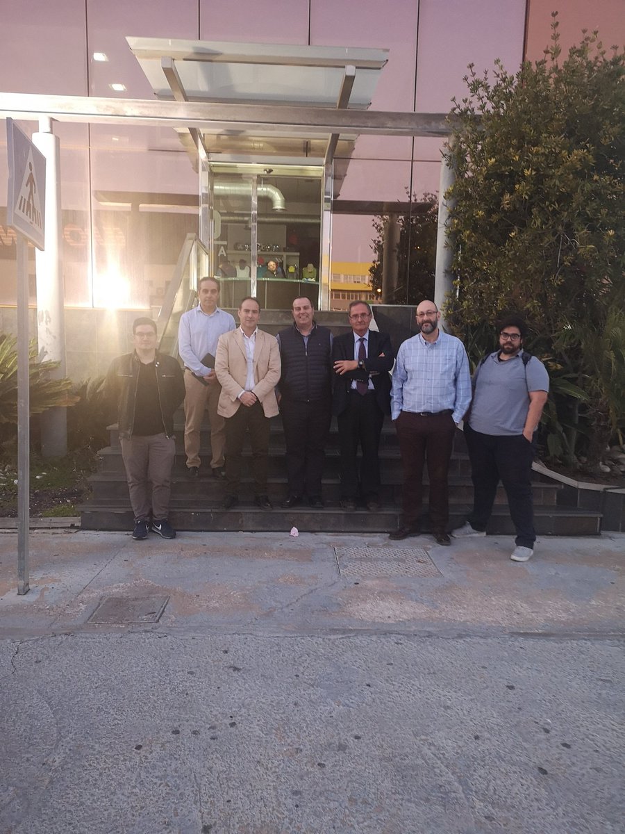 <a href="/cifra/">CIFRA, S.L.</a> propone un reto de innovación 4.0. Y el ecosistema Startups @Ceeict responde con soluciones de #InteligenciaArtificial #BigData #TransformacionDigital #ERP #Algoritmos Aprendiendo de un gran empresario y alineando intereses de Corporate y startups <a href="/biyectiva/">Biyectiva Technology</a> <a href="/Proxymma/">Proxymma</a>