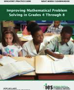 SPDG_Network's tweet image. Using the Practice Guide to Improve Math Problem Solving in Grades 4-8: bit.ly/2TlvNON
March 18, 3:30-4:30 pm ET.
Learn how this practice guide (bit.ly/3arXRFT) supports the professional development of math teachers.  Register Now:  bit.ly/3aoBdhy