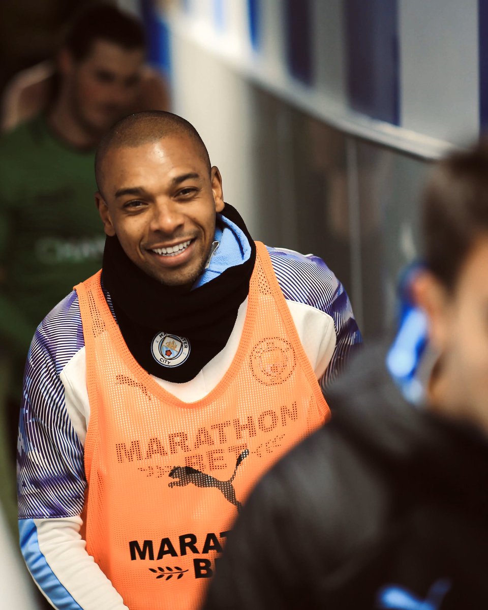 Fernandinho tweet media