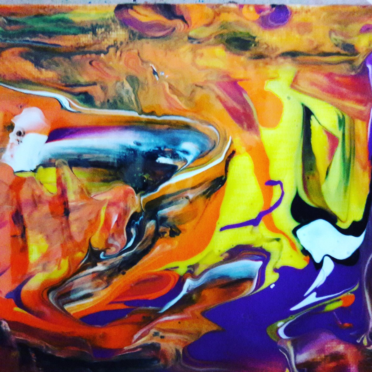 deb_connor's tweet photo. Today's medative painting... what do you see?
#ArtistOnTwitter #ArtIsMeditation #TheArtOfContemplation #RevDeb https://t.co/HMN7yfZ7tF https://t.co/NQvfsQhbZU