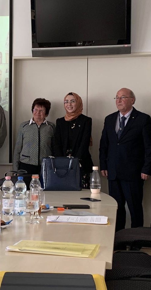 imransrhsn's tweet photo. How i am looking happy to due to my internal Phd defense is finally done ❤️❤️❤️ #elhamdulilah #migrationstudies #almostdoctor #universityofdebrecen #phdlife #PhDchapter https://t.co/a9jQnvbusC
