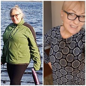 Participated in the #ArthritisIsSerious Chat and shared that I've shed 59 lbs so far by being consistent with conscious eating and exercise. Living proof that exercise and movement with arthritis is possible. 
#chronicwellness #healthyhabits #workingoutwithOA #workingoutwithRA