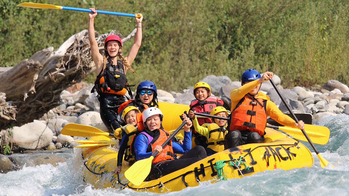 vancouverguide's tweet photo. Chilliwack River Rafting: Conquer The Rapids, Enjoy Quality Family Time &amp; Build Confidence

https://t.co/F3etpWWMEL

Perfect for couples, milestone celebrations, team building and families, Chilliwack River Rafting is a fantastic choice.

#Vancouver #VancouverBC #ToDoInVancouver https://t.co/q1xWTLeLVY