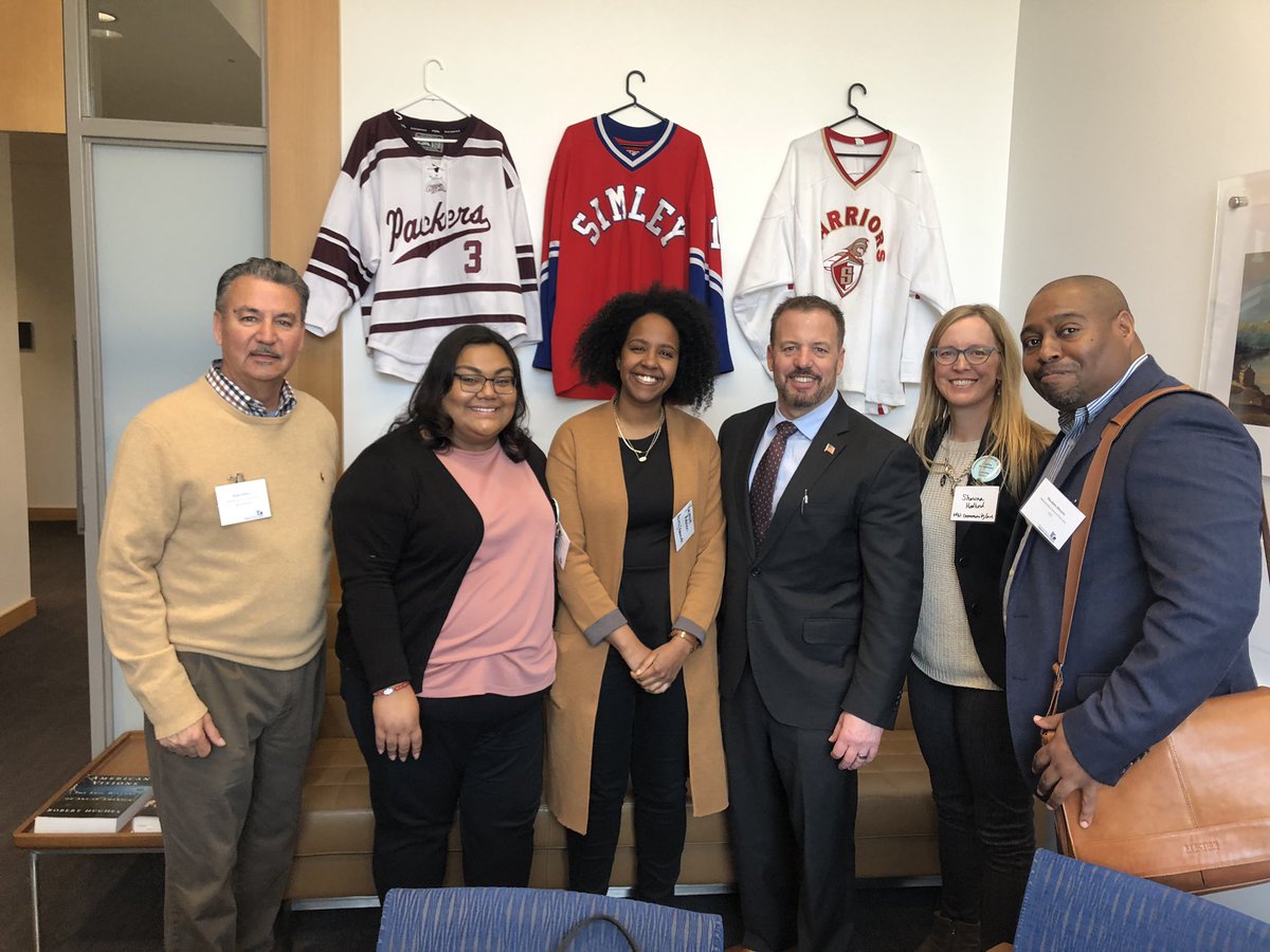 MNCommunityCare's tweet photo. @MattKleinSD52; Thank you for your compassionate support of the patients we serve at MN’s community health centers! #ValuesCHCs #MNACHCDOTH https://t.co/SJI7eTwcQU