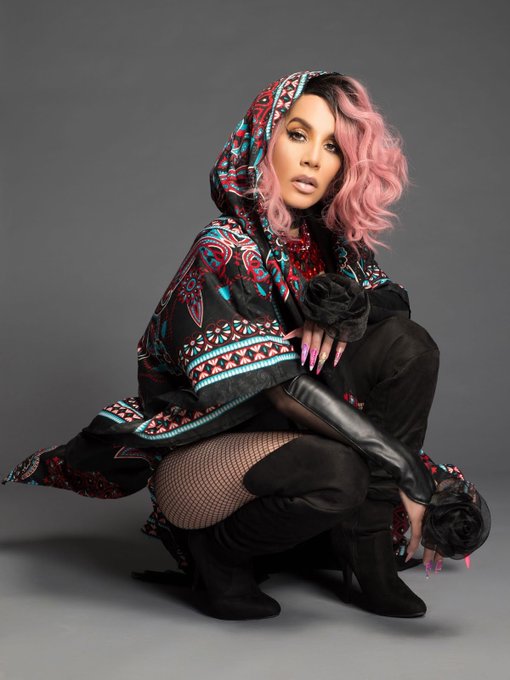 Ivy Queen's Birthday Celebration | HappyBday.to
