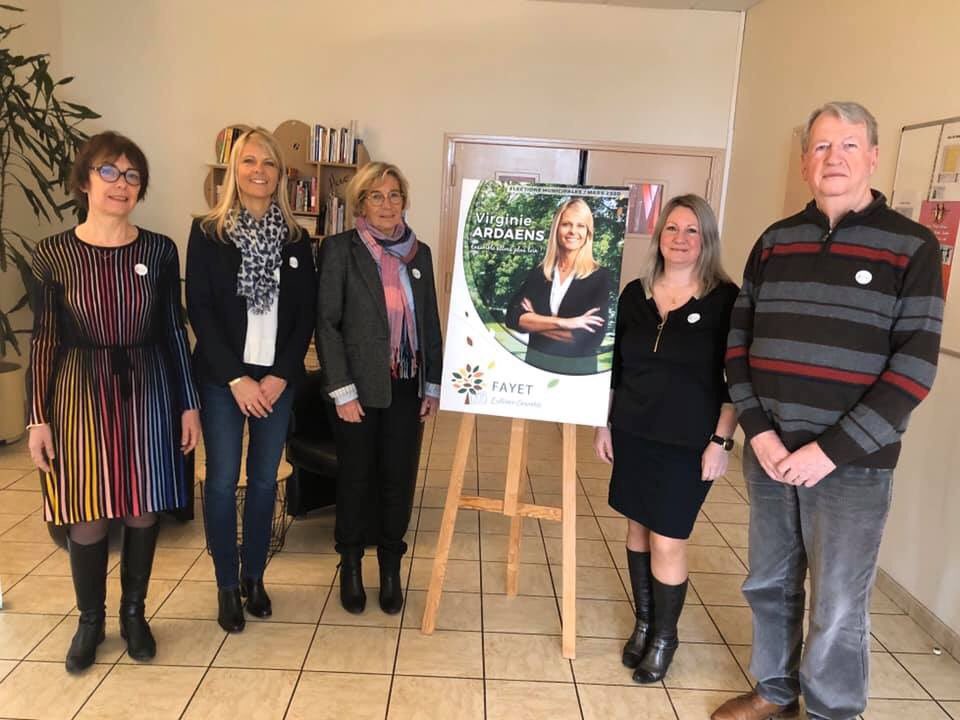 commune_fayet's tweet photo. Vous avez encore été présents ce matin lors de notre permanence afin d’échanger sur les sujets qui vous préoccupent ...merci pour ces échanges qui sont constructifs et toujours aussi conviviaux ! @VArdaens #AvecVA #Fayet #proximité #ecoute https://t.co/sA2mUXMsSo