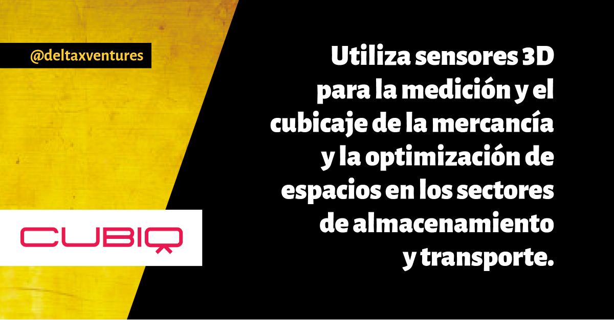 DeltaxVentures's tweet photo. El 1er Batch de nuestro Programa finalizó exitosamente. Ha sido un proceso de aprendizaje y podemos ver, junto con las Startups, el crecimiento que han tenido los participantes. #Cubiq es uno de los Alumni 2020 y así definen su solución después de la #AceleraciónDeltaX https://t.co/a8frgIWb8S