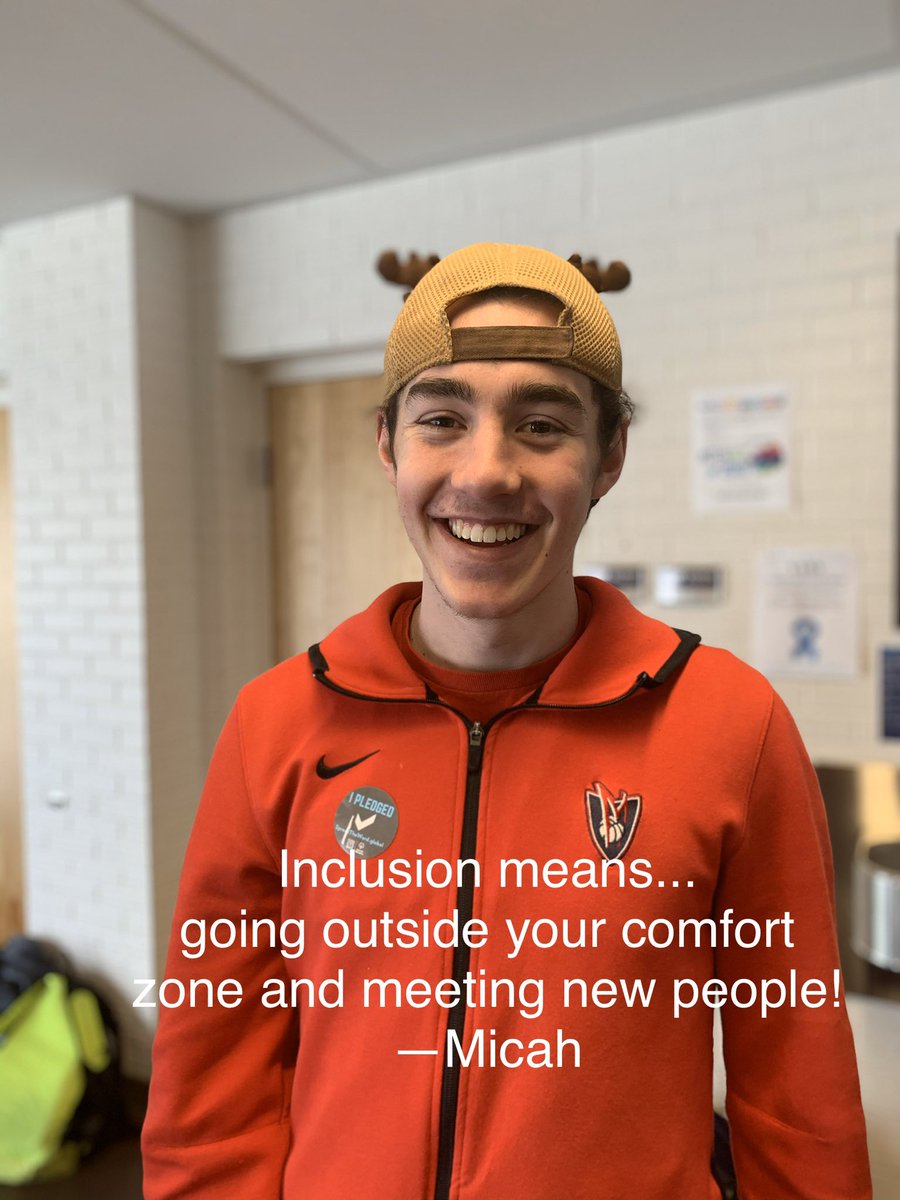 SOmanhattan's tweet photo. What does INCLUSION mean to you? 
#SpreadTheWord https://t.co/HDmhsmTHXF