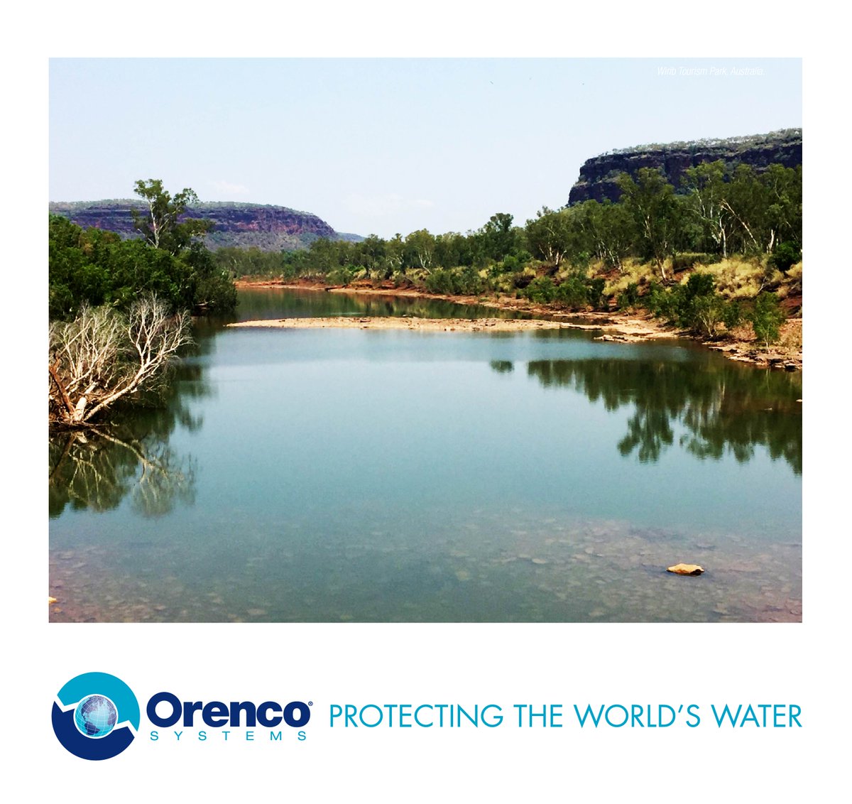 Orenco_Systems's tweet photo. The aerated #wastewater #treatmentsystem at the #WiribTourismPark was undersized, and when the system #overflowed, this nearby creek was in danger of receiving #untreatedwastewater. An #AdvanTex® AX100 Treatment System was part of the #solution chosen by #ENVIRAHoldings. https://t.co/UpuCjsZLxx