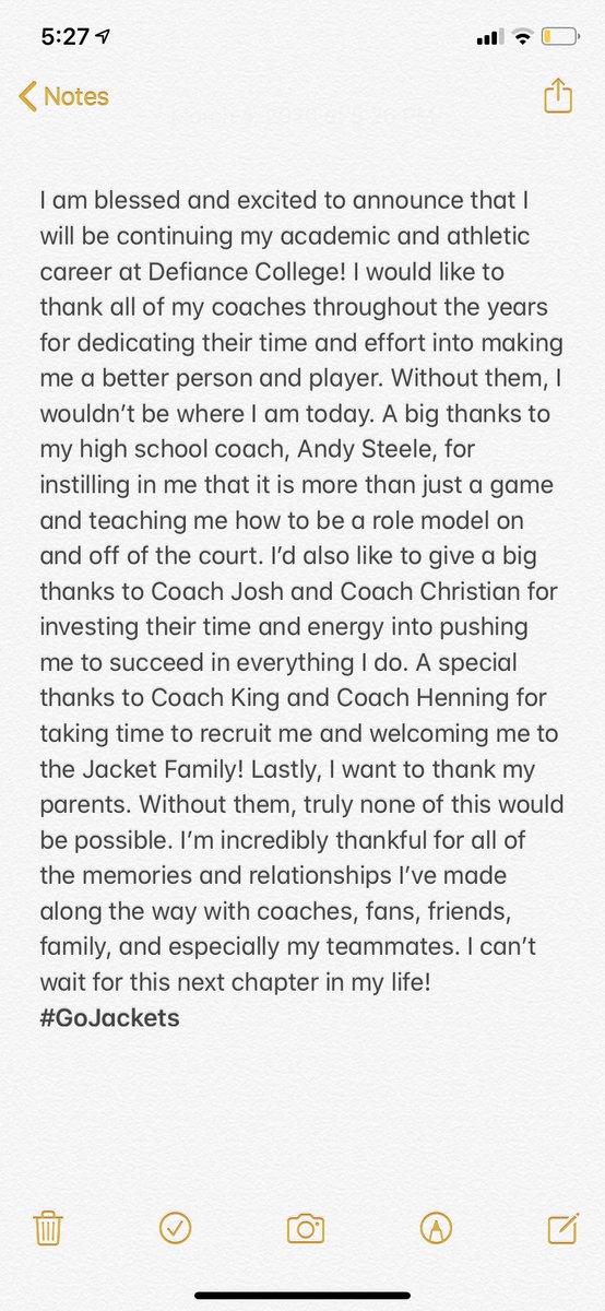 mcooper731's tweet photo. 🙌🏼🙌🏼‼️ #GoJackets https://t.co/NDbpmbtUEd