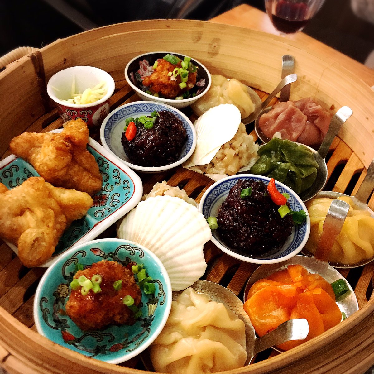 五反田ディナー