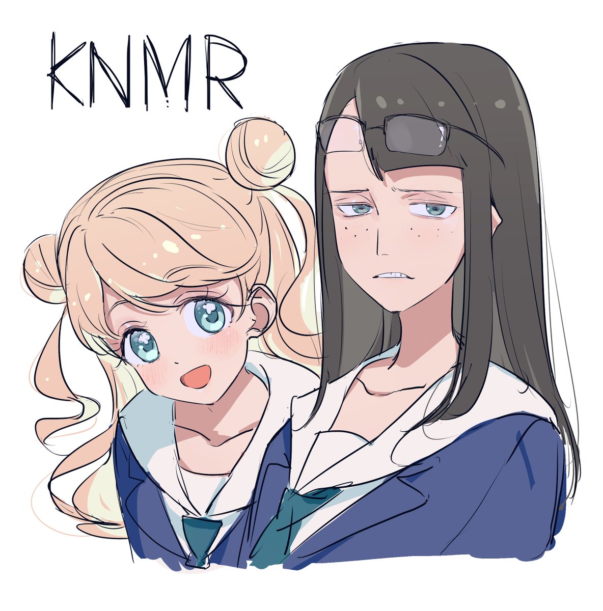 「・ 」|山村崎(yamamurasaki)のイラスト