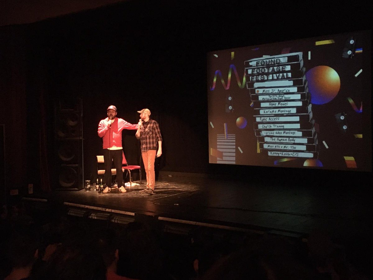 PSComedyUK's tweet image. Couple of sold out shows @CUBECINEMA to kick off the @foundfootage UK tour! Heading to @sohotheatre tomorrow-Saturday and then on to @ElectricBham on Sunday! pscomedy.co.uk/found-footage-…