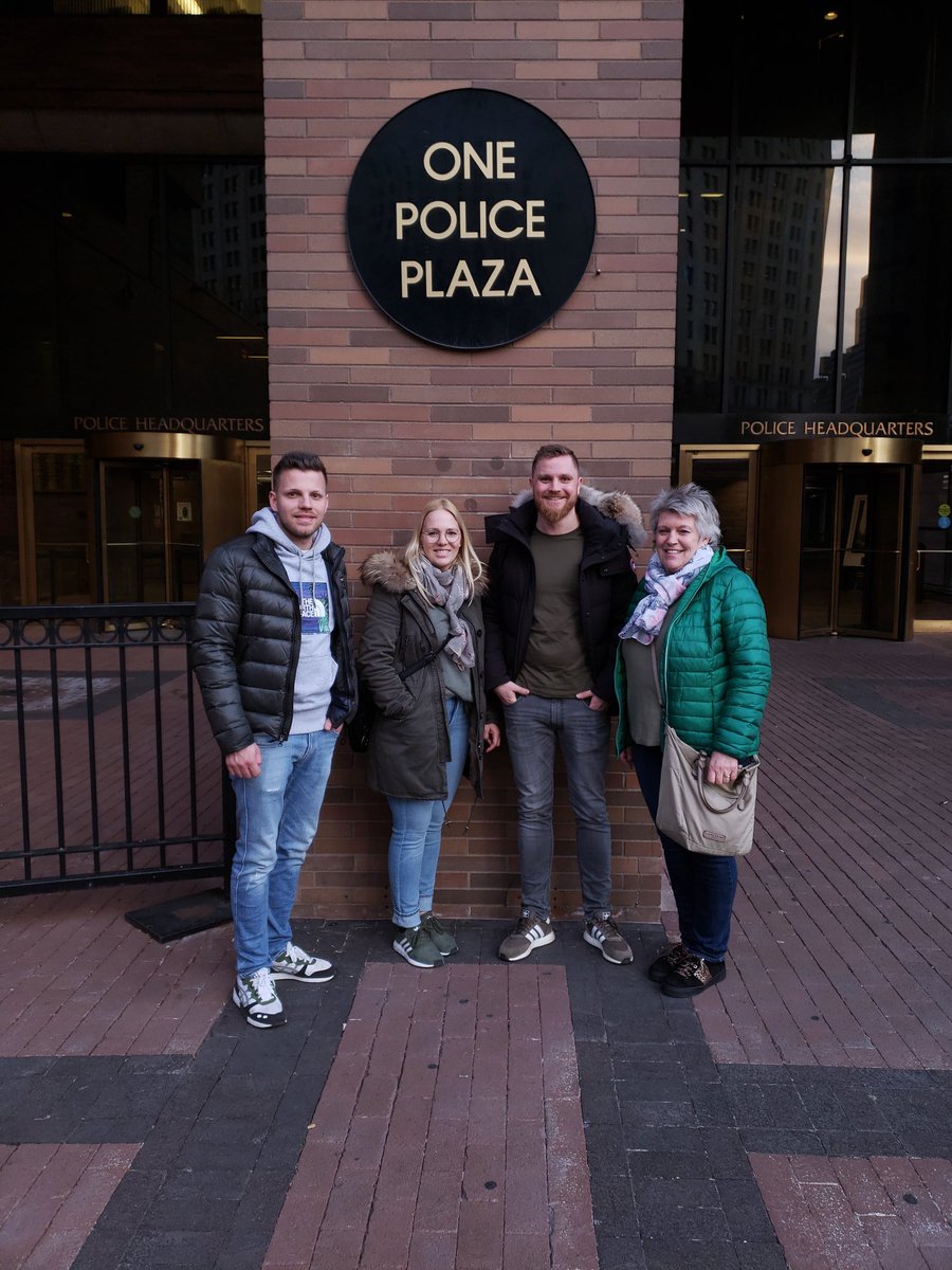 IPAREGION2's tweet photo. Nice meeting once again from IPA Hagen, Germany, Carolin, Jens, Henrik, and Karola. https://t.co/uV9aDPpI9F