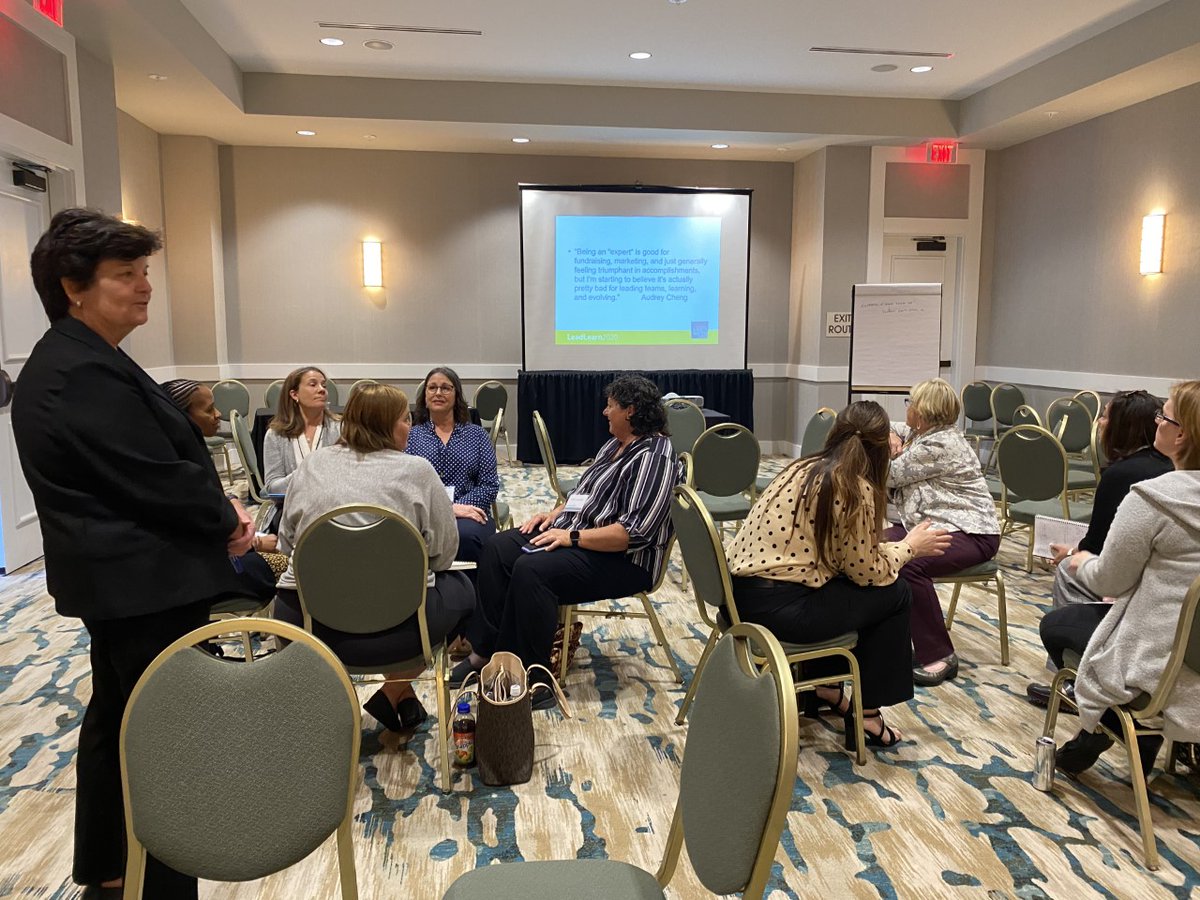 CSMP_Network's tweet photo. Wrapping up the day with breakout sessions on supporting teachers, continuous improvement and the value add of teacher leaders. #LeadLearn2020 https://t.co/XlilGrIeFo