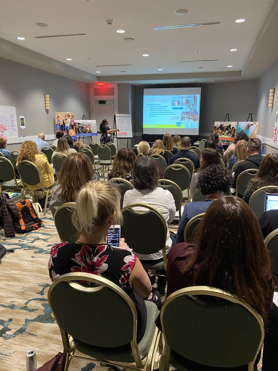 CSMP_Network's tweet photo. Wrapping up the day with breakout sessions on supporting teachers, continuous improvement and the value add of teacher leaders. #LeadLearn2020 https://t.co/XlilGrIeFo