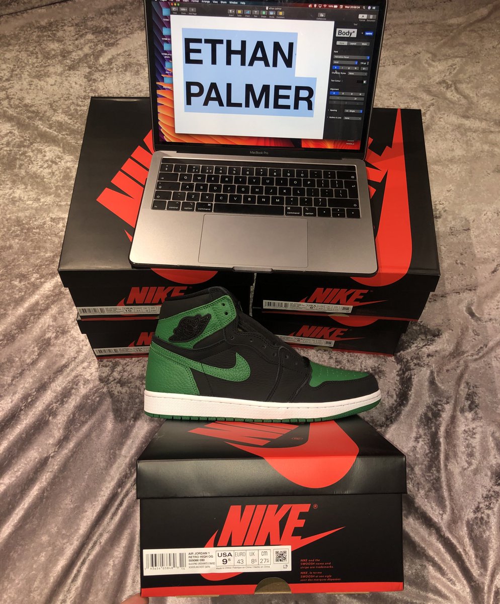 07_ethan's tweet photo. Pine greens and Taillights @WANotify @WANotifySuccess https://t.co/QoQjGPhlsB