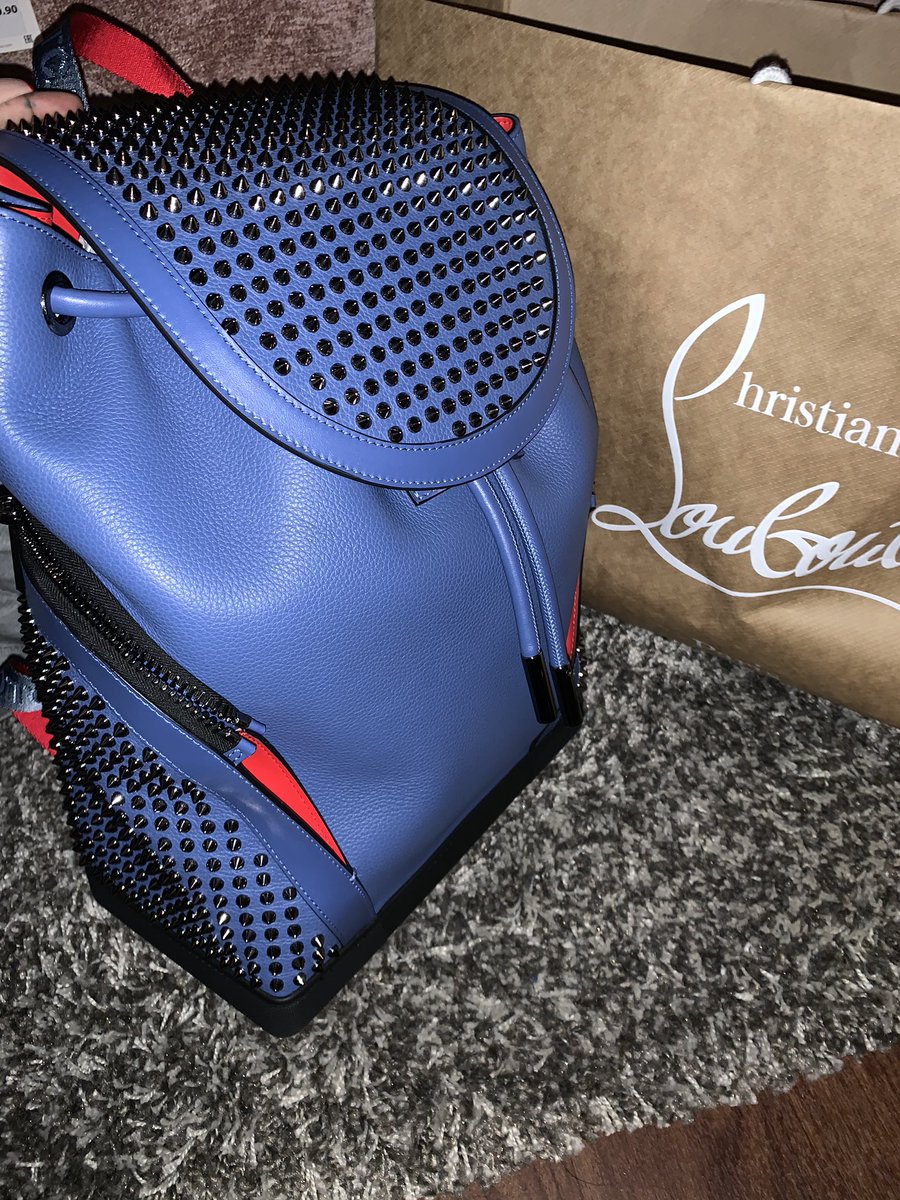 Clyycly's tweet image. I spoiled my boyfriend today 🥰 the rappers not even having this one yet.