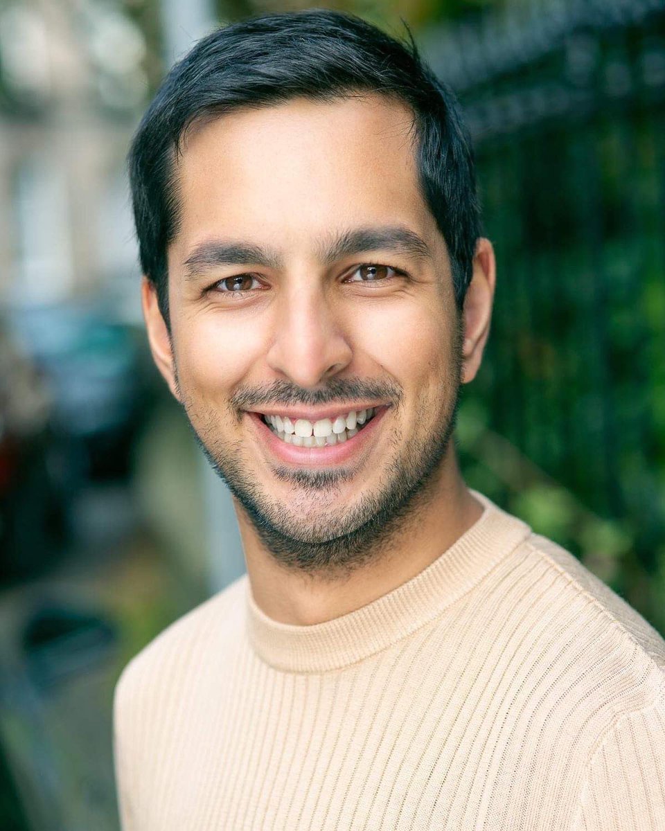 IntoTheNewFest's tweet photo. Before we start counting down to Into the New 2020 and the amazing artists presenting work at this years festival, we want to introduce you to our magnificent festival host.......
Sanjay Lago!!!!
Sanjay is a graduate of the 2019 cohort of Contemporary Performance Practice degree. https://t.co/fyLDGbM6bV