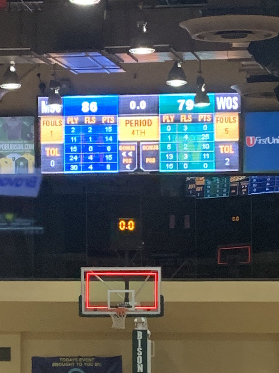 Lady Aggies with the 1st Round win
#proudtobemsc 
<a href="/MSC_WBB/">𝐌𝐒𝐂 𝐖𝐨𝐦𝐞𝐧𝐬 𝐁𝐚𝐬𝐤𝐞𝐭𝐛𝐚𝐥𝐥</a>