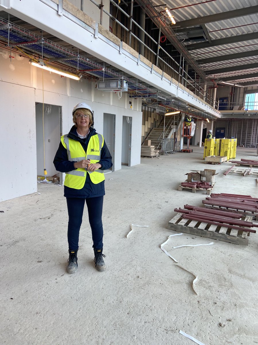 CathRHomer's tweet photo. Fantastic preview of ⁦@N_landCouncil⁩ leisure &amp; community facilities incl new ⁦@NlandLibs⁩ space at Ponteland. Amazing state of the art facilities incl pools, clipnclimb, Aqua play, cafe, gym, sports hall and spa! Run by ⁦@ActiveNland⁩ it’s going to be great! https://t.co/ORwXph47n7