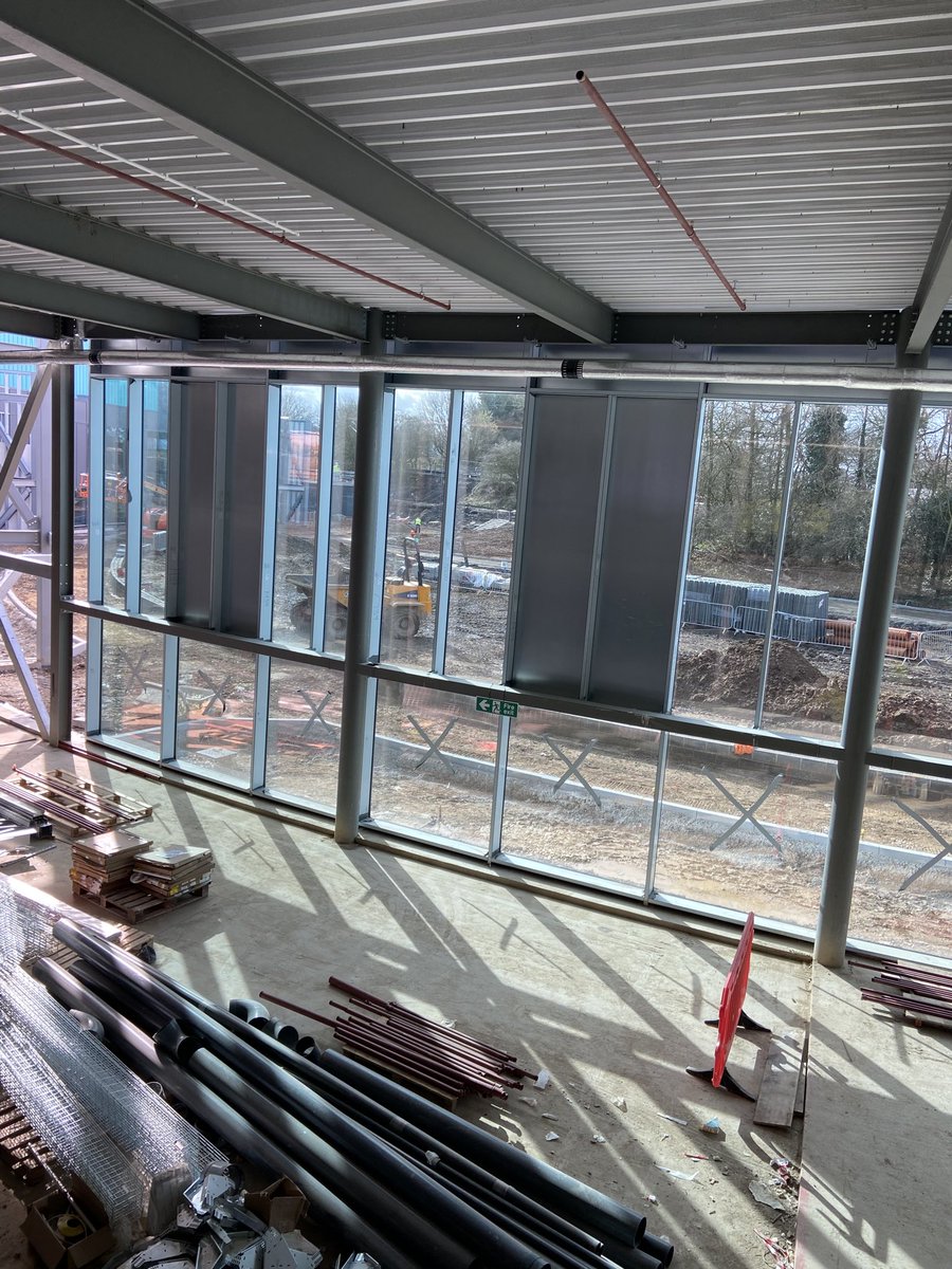 CathRHomer's tweet photo. Fantastic preview of ⁦@N_landCouncil⁩ leisure &amp; community facilities incl new ⁦@NlandLibs⁩ space at Ponteland. Amazing state of the art facilities incl pools, clipnclimb, Aqua play, cafe, gym, sports hall and spa! Run by ⁦@ActiveNland⁩ it’s going to be great! https://t.co/ORwXph47n7