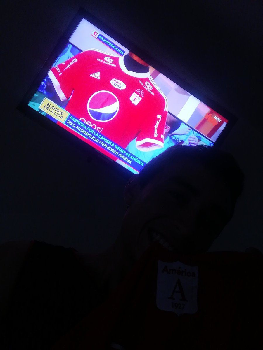 Daniiel323's tweet photo. #Elshowdelaliga @WinSportsTV pasando de la A al Diablito 👹🔥 
La mechita triunfa ante Once Caldas   con un marcador del de 2 a 1 ⚽🥇 https://t.co/zj9vkM8PDB