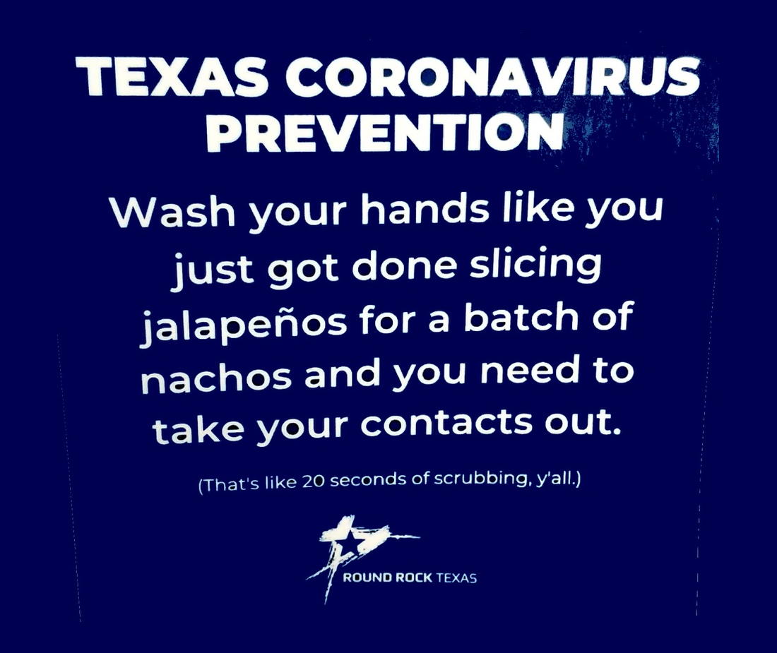 stevesilberman's tweet photo. Don't mess with Texas. [via @shwood] https://t.co/chYAMuhrYt