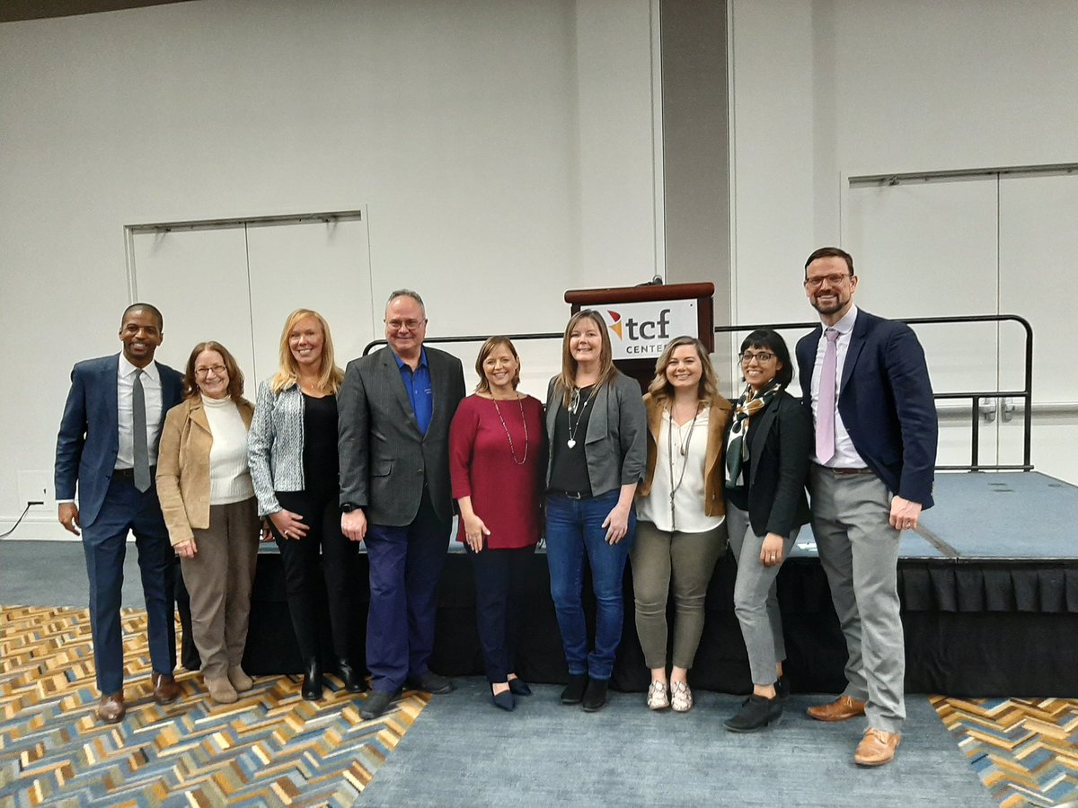 _TPhillips_'s tweet photo. Thank you, @2030Detroit, for allowing me to discuss #MIPowerGrid &amp; reflect on my experience leading the @cincy2030 while presenting alongside @sustain_detroit, @Energy__girl, @DTE_Energy &amp; @GM during the kickoff of the #Detroit Energy Challenge last week https://t.co/EJ8KQ2FJNI. https://t.co/soWTYG0VfI