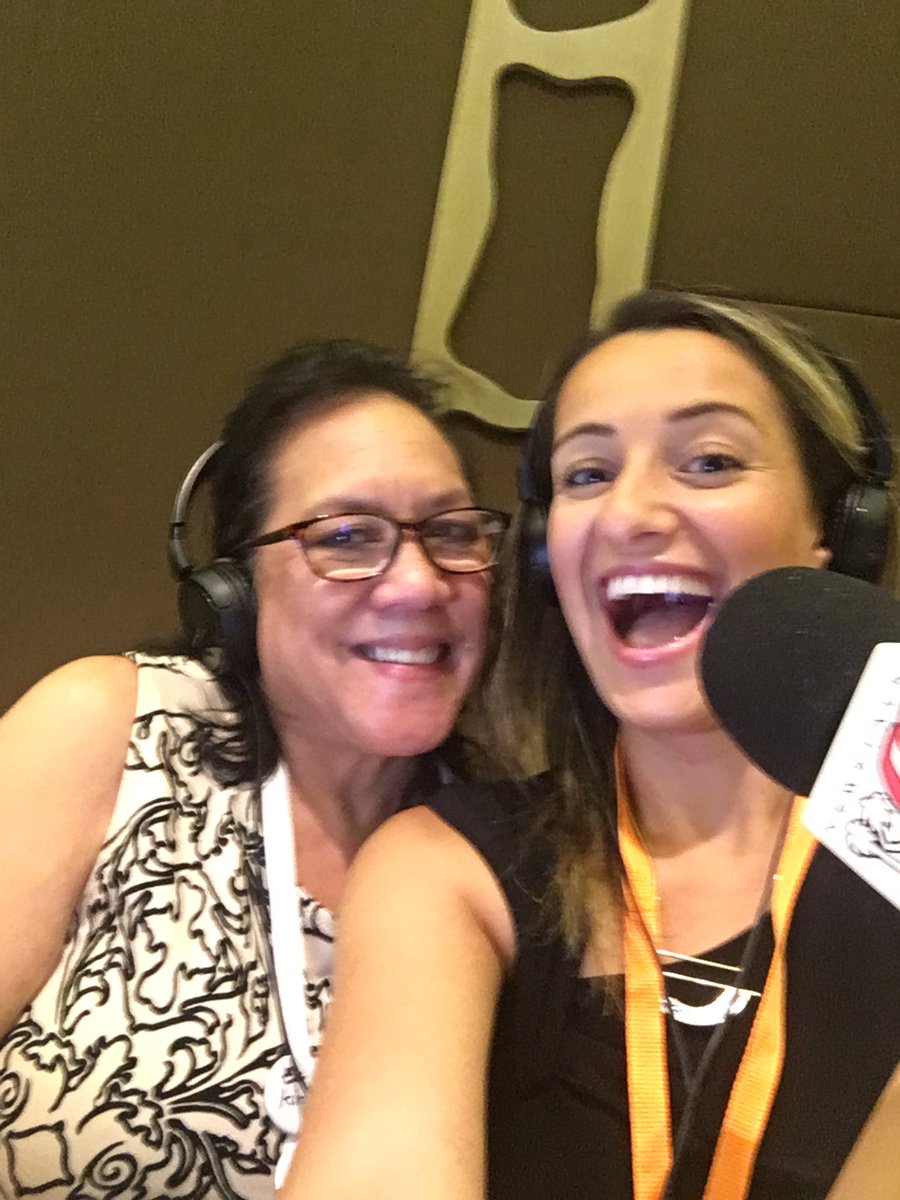 We’re live at the Guam Women’s Chamber annual conference!  #GWCCInspiredMe #Guam