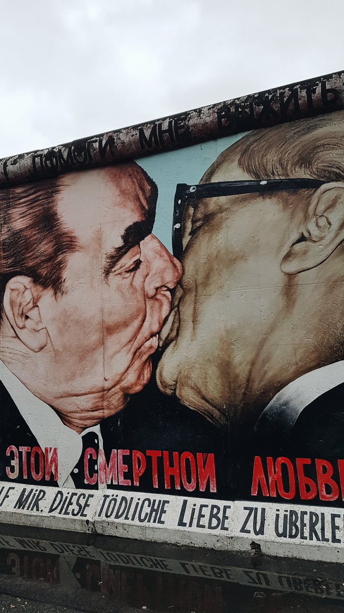 krolpm's tweet photo. East Side Gallery vol. 1 https://t.co/YJipgQK1ET