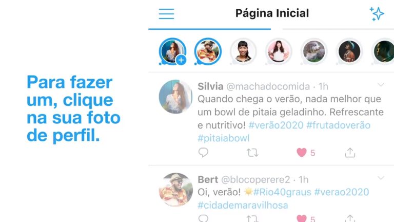 🐦 LES STORIES DÉBARQUENT SUR TWITTER 🤳

Et ils se nommeront "Fleets"

🇧🇷 D'après le <a href="/BlogModerateur/">BDM</a> les fleets seront testés dans un premier temps au Brésil avant un déploiement dans le monde entier. 

#digitalmarketing #socialmedia #twitter