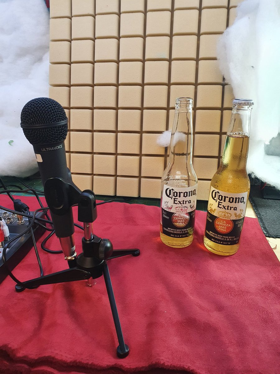 It begins....