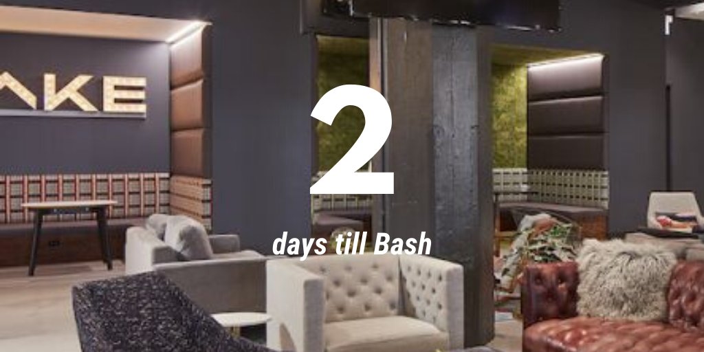 BraveCamps's tweet photo. 2 DAYS until our Brave Bash! For the third year, @Uptake will be hosting us in their wonderful space! 

Haven't gotten your ticket yet? Register at https://t.co/0SZCF6Mq40 💜
#bravebash2020 https://t.co/1tpYXJajtD