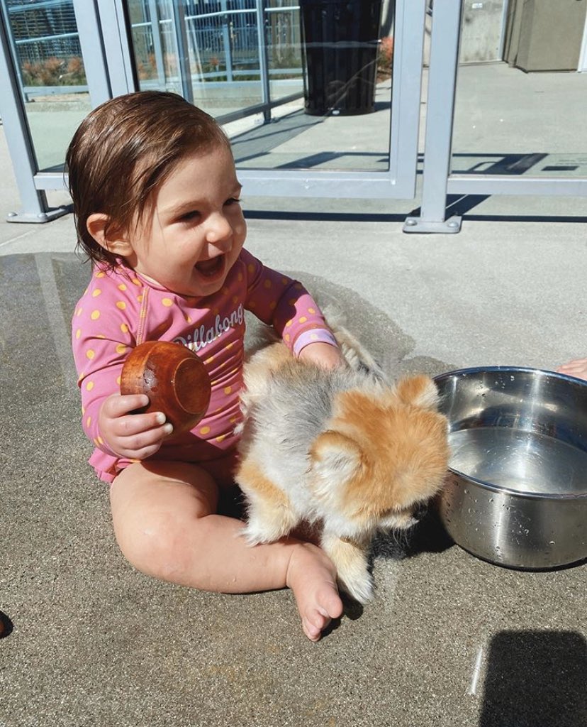 cutest thing ever 🥺💜