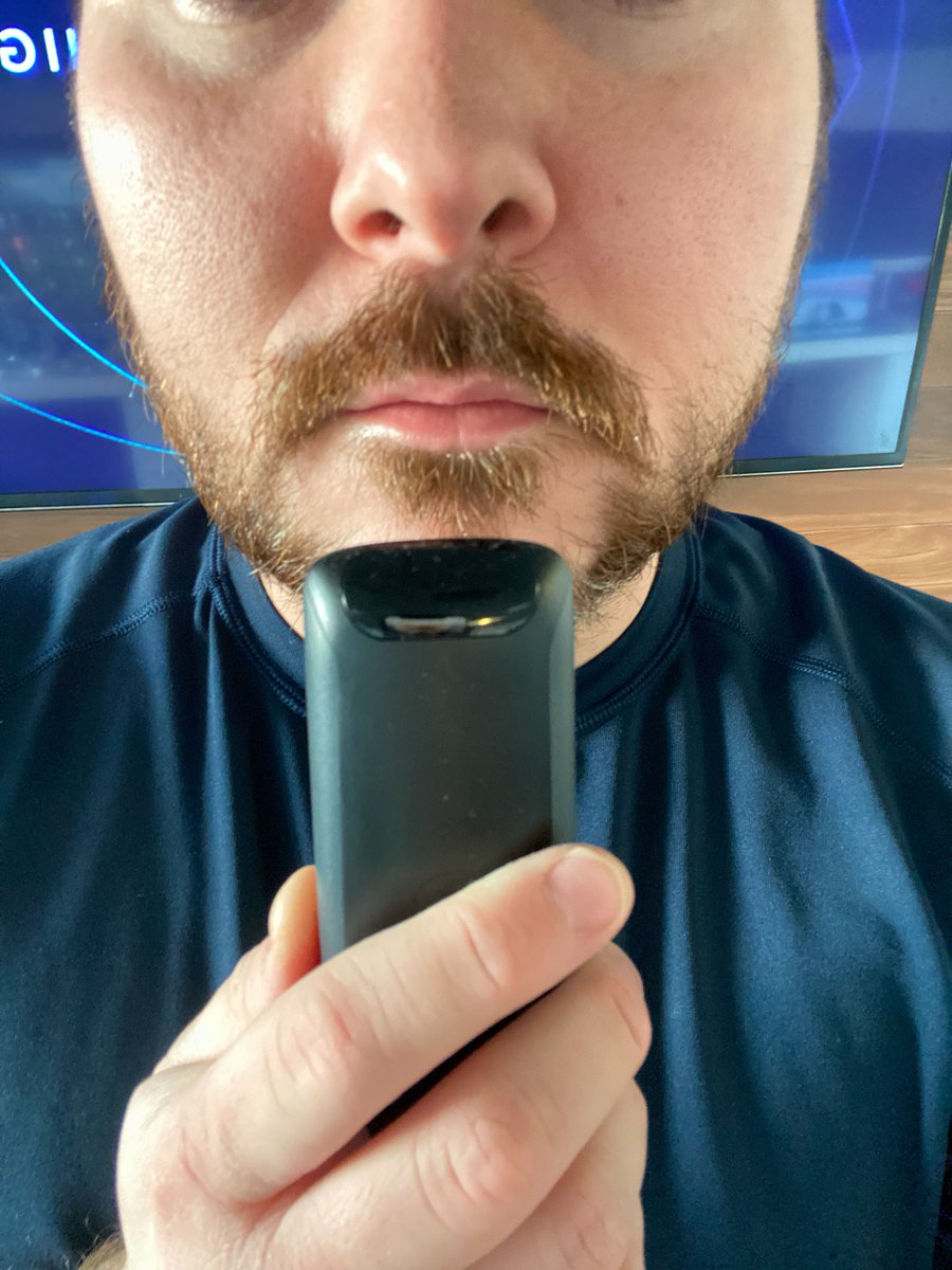 MagicMikeNelsen's tweet photo. This is me finding what I love just by using my voice!! #ATTtv #LifeAtATT #mercermall https://t.co/5cKf1zI43g