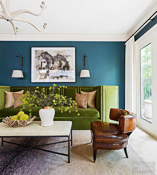 dbrowning92's tweet photo. You don't need to shy away from using teal blue in your home's #colorscheme. #interiordesign  https://t.co/5i6w6pQAbd https://t.co/DzbZtFz9gp