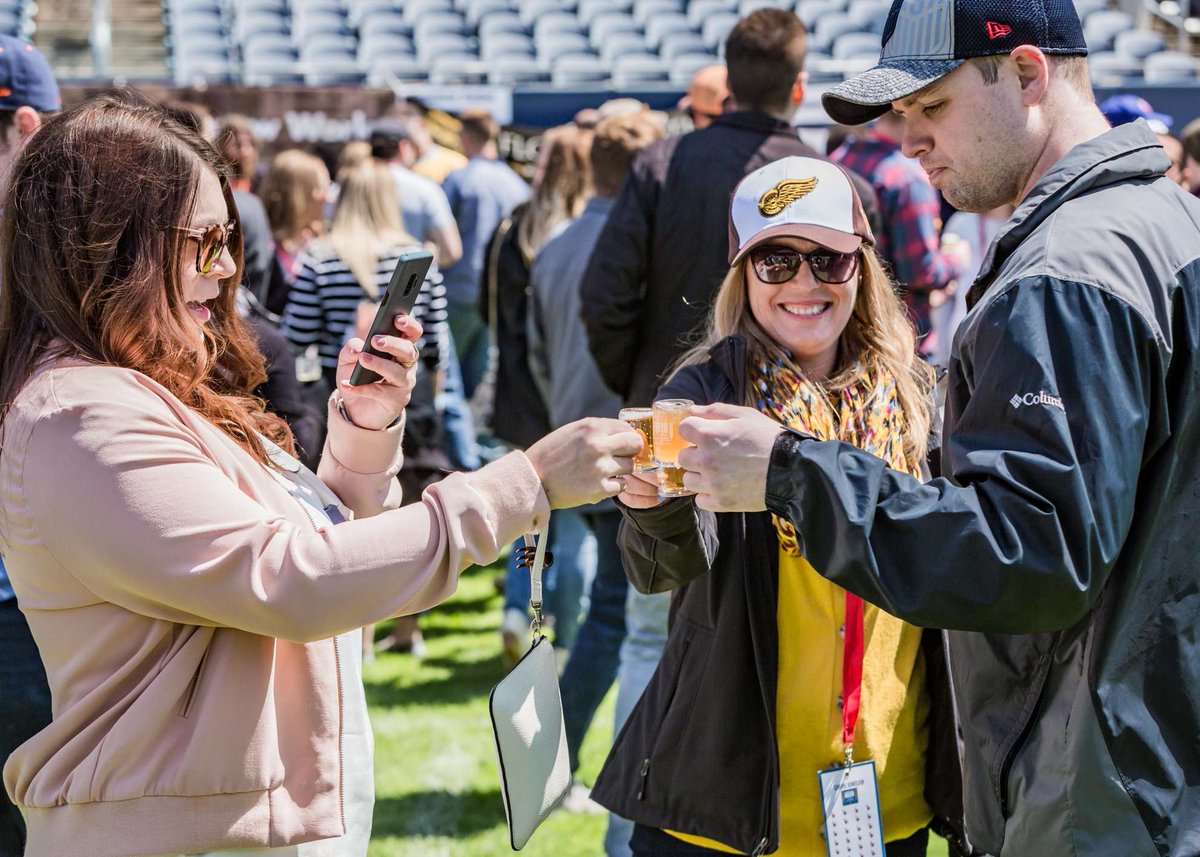 Chicago Winters give way to exciting Spring events! What's on your calendar! bit.ly/39qbWnl