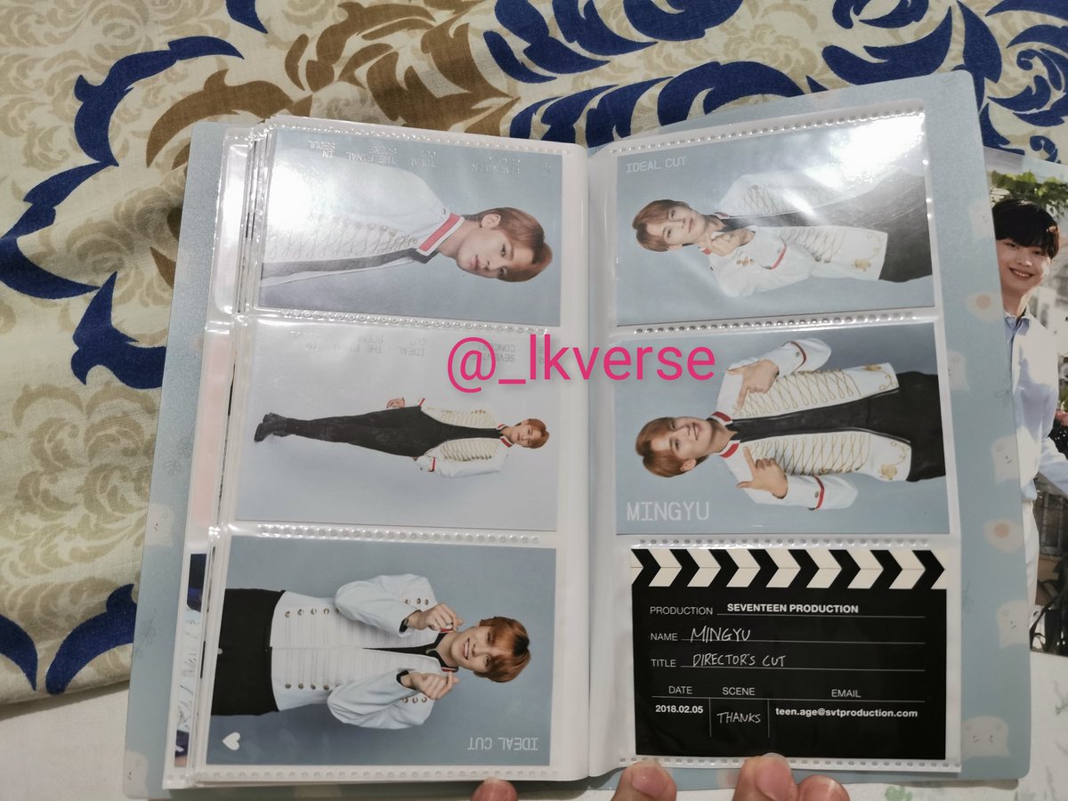 lk_chitama's tweet photo. WTS / LFB
Anyone looking for this? I'm
Selling my MINGYU official photocards. 😁 Please DM for the price. ❤️🙏
#YMMDay #YMMDawn #IdealCut #SEVENTEEN #MINGYU https://t.co/WGTeR5epG6