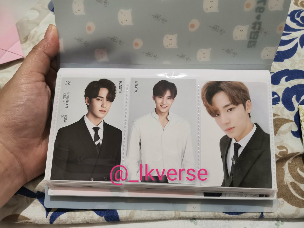 lk_chitama's tweet photo. WTS / LFB
Anyone looking for this? I'm
Selling my MINGYU official photocards. 😁 Please DM for the price. ❤️🙏
#YMMDay #YMMDawn #IdealCut #SEVENTEEN #MINGYU https://t.co/WGTeR5epG6