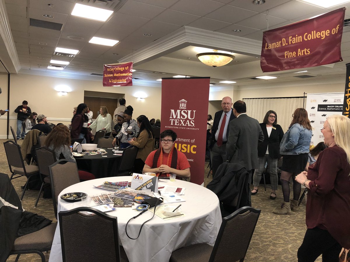 WichitanOnline's tweet photo. The rising sophomore summit has started!!! #MSUTXSummit https://t.co/YH8HiJ7r3U