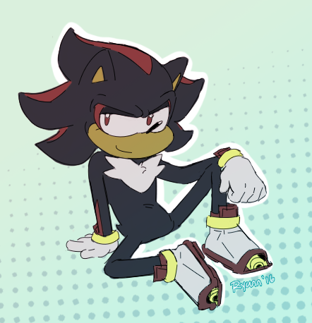 I'll bite! I'm a #HedgehogArtist and even got to live out a dream of drawing sonic for tv! 