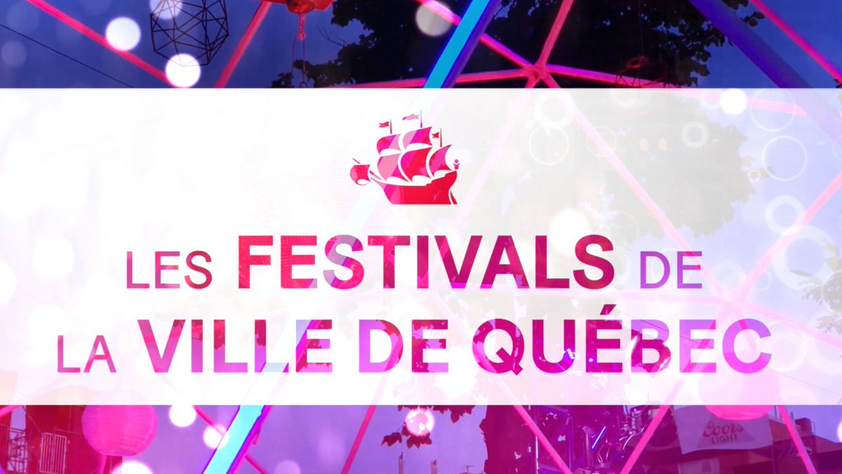 Vous avez comme projet de découvrir la Ville de Québec cet été? Planifiez vos vacances selon les festivals de la ville. 

youtube.com/watch?v=V7WSvs…

#québec #villedequebec #feq #feq2020