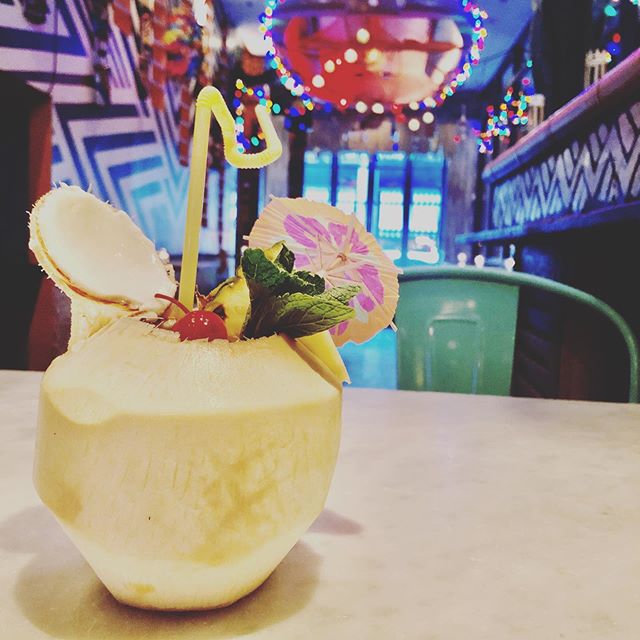 TikiPhilly's tweet photo. Feelin like spring, it’s #tikitime . #thatstikibaby #tikiphilly https://t.co/ZNynyNKdnB