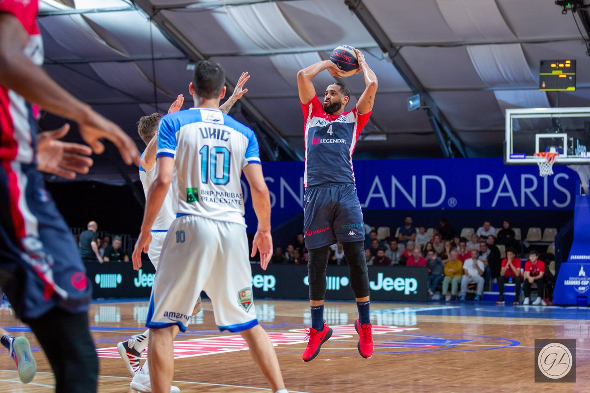 TTAgency_'s tweet photo. In the 21st round of @LNBofficiel #ProB vs @AMSB73, Rene Rougeau of @NantesBasket44 had 17 points, 9 rebounds, 3 assists, 5 steals and 1 block in 34 minutes for 29 of ranking in the win 68-73 #TTAFam https://t.co/WNYIQNcu5G