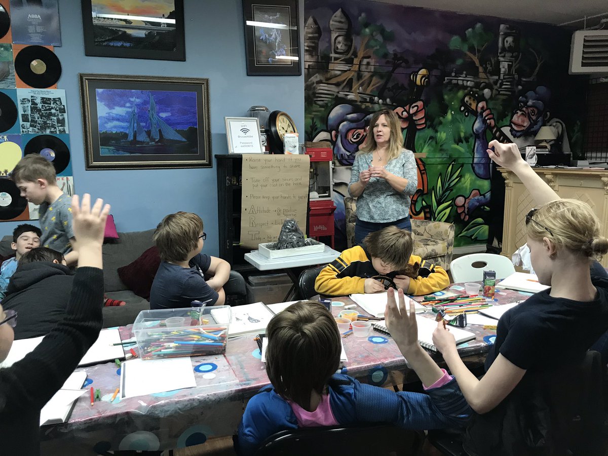 JocAuger's tweet photo. Ss from @STA_Kincardine continue to learn about self-regulation techniques, with another amazing session @PickStudio1! “How can I stop my volcano from erupting?” Thank you for inviting me, today! #BGCExperientialLearning #lavalamp #DIYvolcano #BGCLearns @nonarahenhoeff1 @BGCDSB https://t.co/Y38qsfzaN9